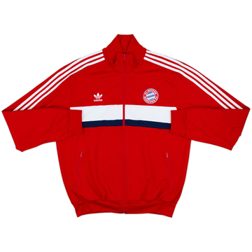 2007-08 Bayern Munich adidas Originals Veste de survêtement - 6/10 - (XL)