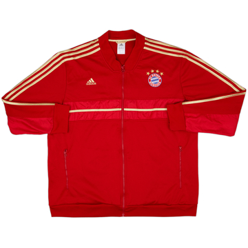 2012-13 Bayern Munich adidas Veste de survêtement - 8/10 - (XXL)