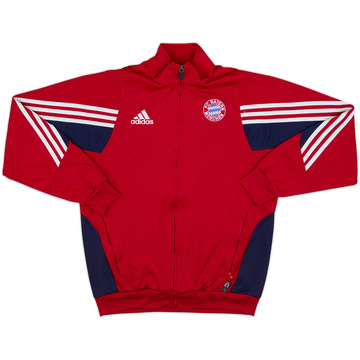 2003-04 Bayern Munich adidas Veste de survêtement - 5/10 - (XL.Boys)