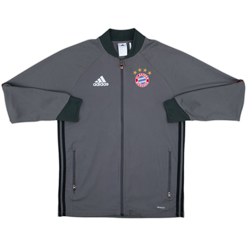 2016-17 Bayern Munich adidas Veste de survêtement - 8/10 - (M)
