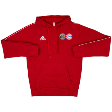 2021-22 Bayern Munich adidas Sweat à capuche - 8/10 - (S)