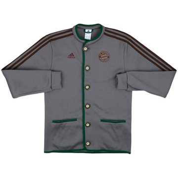 2013-14 Bayern Munich adidas Oktoberfest Veste de survêtement - 8/10 - (S)