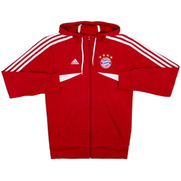 2013-14 Bayern Munich adidas Veste de survêtement à capuche - 7/10 - (XL)