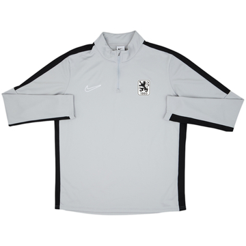2022-23 1860 Munich Nike Haut d'entraînement 1/4 Zip - 8/10 - (L)