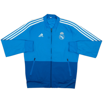 2018-19 Real Madrid adidas Veste de survêtement - 5/10 - (L)