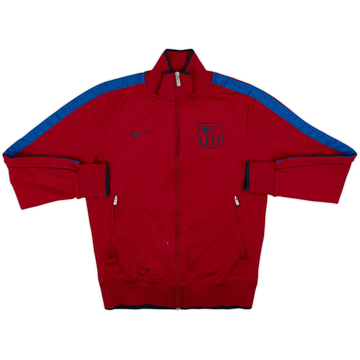 2011-12 Barcelona Nike Veste de survêtement - 5/10 - (S)
