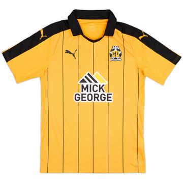 2016-17 Maillot Domicile Cambridge - 9/10 - (M)