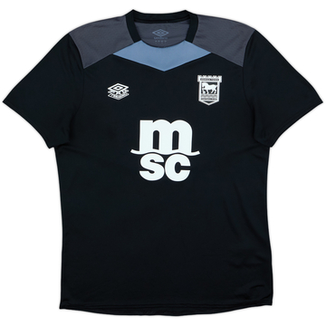 2024-25 Ipswich Town Umbro Maillot d'entraînement - 8/10 - (L)