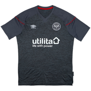 2020-21 Brentford Maillot extérieur - 8/10 - (XL)