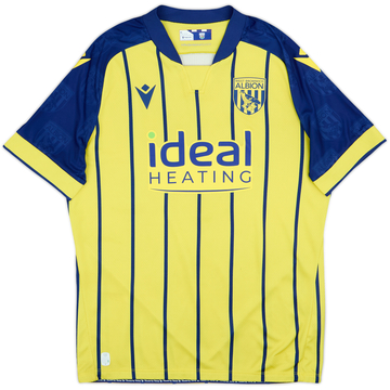 2024-25 West Brom Maillot extérieur - 8/10 - (M)