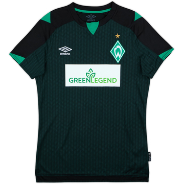 2021-22 Werder Bremen Maillot troisième - 8/10 - (S)