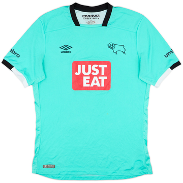 2016-17 Derby County Maillot third - 5/10 - (M)