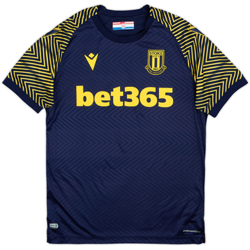 2020-21 Stoke City Maillot extérieur - 9/10 - (S)