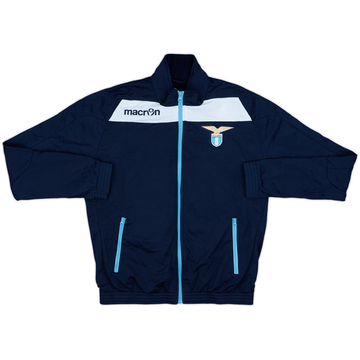 2014-15 Lazio Macron Veste de survêtement - 8/10 - (S)
