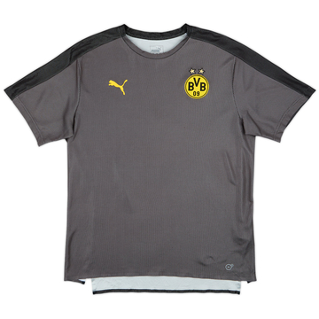 2018-19 Borussia Dortmund Puma Maillot d'entraînement - 9/10 - (XL)