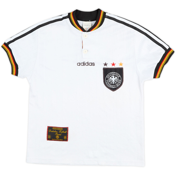 Maillot Domicile Allemagne 1996-98 - 8/10 - (S.Boys)