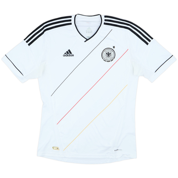 2012-13 Germany Maillot domicile - 4/10 - (M)