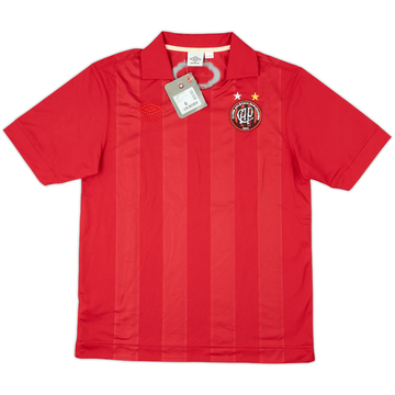 Maillot d'entraînement Atletico Paranaense Umbro années 2010 (L)