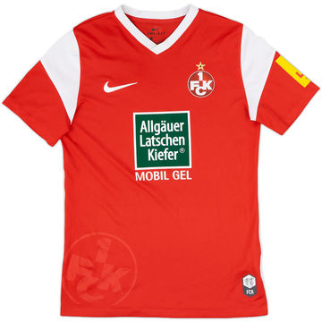 2021-22 Kaiserslautern Maillot Domicile - 9/10 - (S)