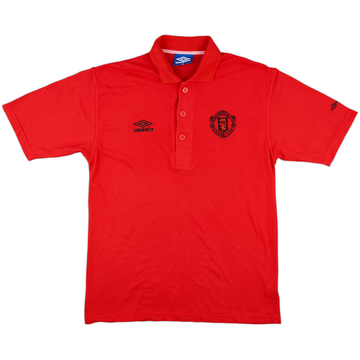 Polo Umbro Manchester United 1996-97 - 9/10 - (M)