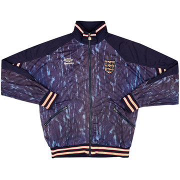 1993-95 England Umbro Veste de survêtement - 7/10 - (M)