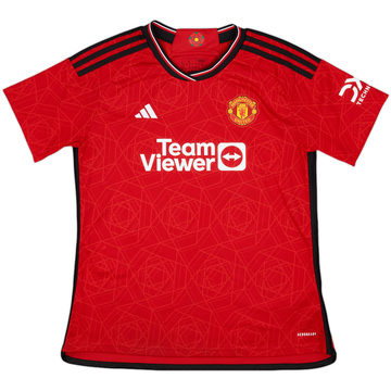 2023-24 Manchester United Maillot domicile - 10/10 - (Femme L)