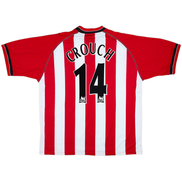 2003-05 Maillot domicile Southampton Crouch #14 - 7/10 - (XXL)