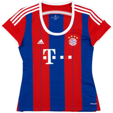 2014-15 Bayern Munich Maillot domicile - 7/10 - (Femme XL)