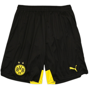 2015-16 Borussia Dortmund Shorts domicile - 10/10 - (M)