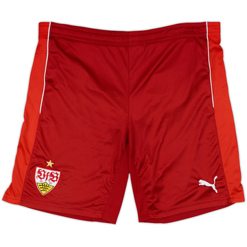 2016-17 Stuttgart Short extérieur - 6/10 - (M)