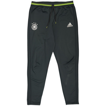 2015-16 Germany adidas Pantalon de survêtement - 7/10 - (M)