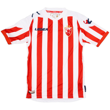2012-13 Red Star Belgrade Maillot domicile - 8/10 - (S)