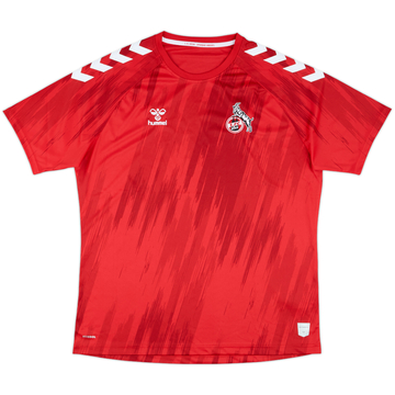2022-23 Koln Hummel Maillot d'entraînement - 10/10 - (XXL)