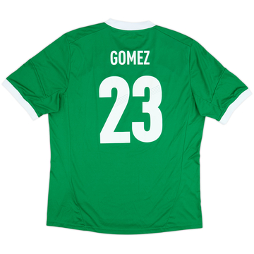2012-13 Germany Maillot extérieur Gomez #23 - 6/10 - (XL)