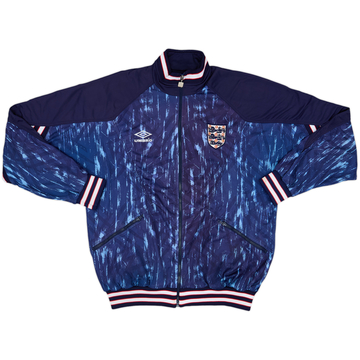 1993-95 England Umbro Veste de survêtement - 8/10 - (XL)