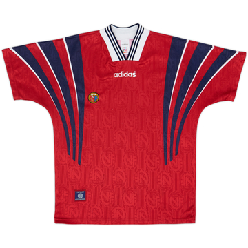 1996-97 Maillot domicile Norvège - 5/10 - (M)