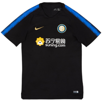 2018-19 Inter Milan Nike Maillot d'entraînement - 10/10 - (M)