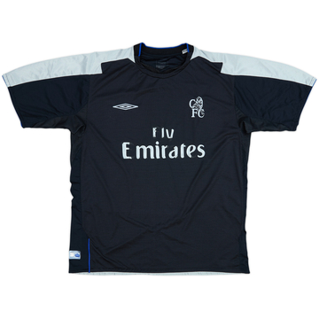 2004-05 Chelsea Maillot extérieur - 5/10 - (XL)