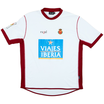 2005-06 Mallorca Maillot extérieur - 7/10 - (XL)