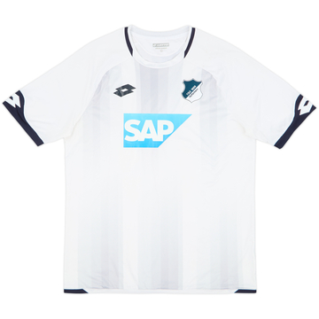 2018-19 TSG Hoffenheim Maillot extérieur - 6/10 - (L)