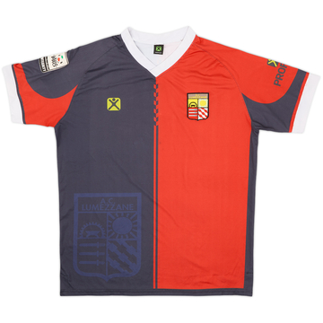 Maillot domicile Lumezzane 2015-16 de match signé #7