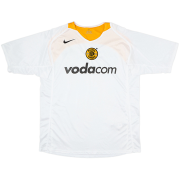 2004-05 Kaizer Chiefs Maillot Extérieur - 8/10 - (L)