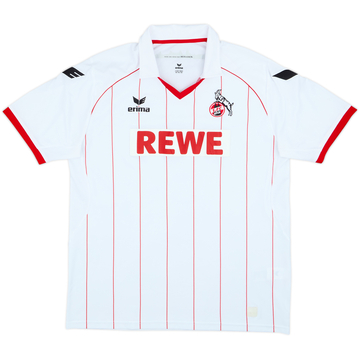 2012-13 FC Koln Maillot Domicile - 8/10 - (XXL)