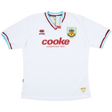 Maillot extérieur Burnley 2009-10 (XL)