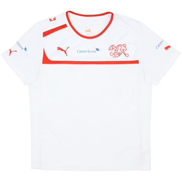 2012-14 Suisse Puma Maillot d'entraînement - 6/10 - (L)