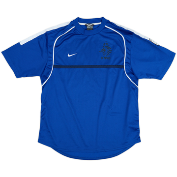 2002-03 Netherlands Nike Maillot d'entraînement - 10/10 - (XL)