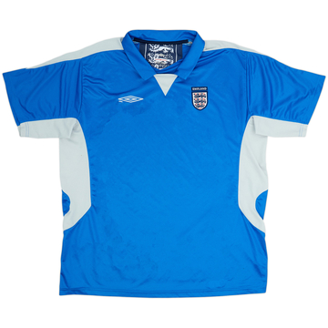 2005-06 England Umbro Maillot d'entraînement - 6/10 - (XL)