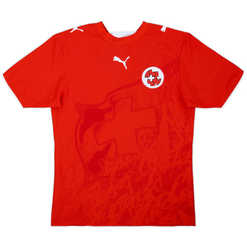 2006-08 Switzerland Maillot domicile - 6/10 - (S)