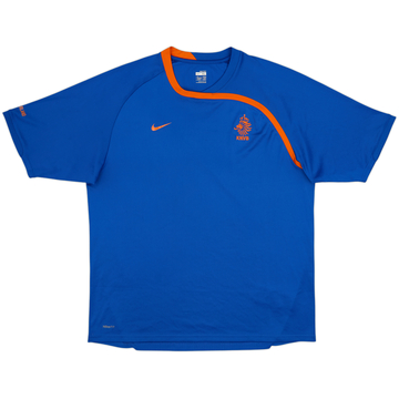 2008-09 Pays-Bas Nike Maillot d'entraînement - 6/10 - (XL)