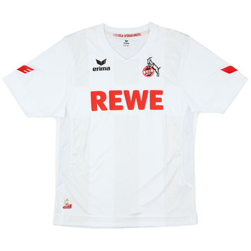 2016-17 FC Koln Maillot Domicile - 10/10 - (L)